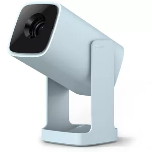 Proyector Wanbo Cube 1 celeste