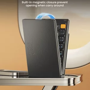 Teclado Plegable Bluetooth ProtoArc Xk04