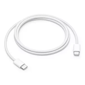 Cable De Carga Usb C A Usb C Apple Trenzado 60w 1m