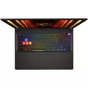 Notebook Gamer MSI Core Ultra 7 5.2Ghz, 16GB, 1TB SSD, 16