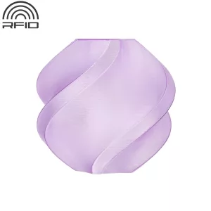Filamento Bambu Lab PETG Translucent violeta