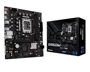 Mother Asrock B860M-H2 LGA 1851