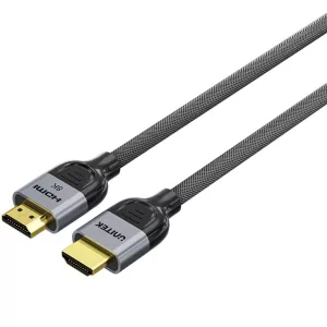 Cable HDMI 2.1 Unitek 8K trenzado 1m