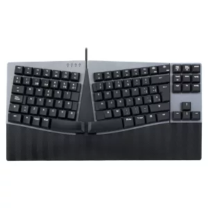 PERIXX PERIBOARD-335BL-ES – TECLADO ERGONÓMICO USB ESPAÑOL