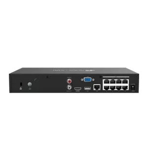 Nvr Tp-Link Vigi Nvr1008h 8 Canales