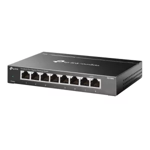 Switch De Escritorio Tp-Link Ds108g Omada 8 Puertos Gigabit