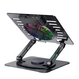 BASEBANDEJA COOLER PARA NOTEBBOK TEROS TE-7132N RGB