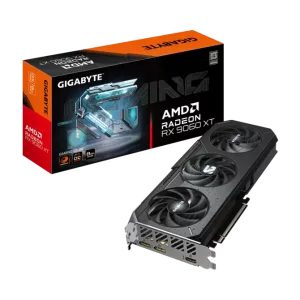 TARJETA DE VIDE GIGABYTE RADEON RX 9060 XT GAMING OC 8GB 