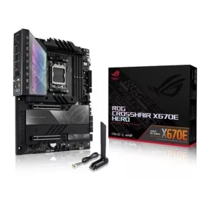 Mother Asus ROG Crosshair X670E Hero WiFi 6E AM5