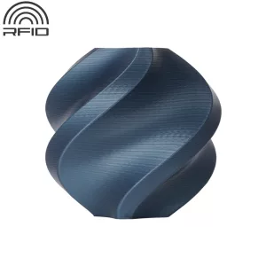 Filamento Bambu Lab PLA Metal azul