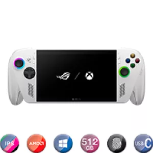 Consola Asus Rog Xbox Ally 7'' Ryzen Z2 16gb 512gb Win11