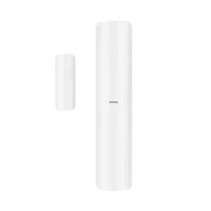 DETECTOR MAGNETICO INALAMBRICO HIKVISION 1 reed switch; 2 inputs; CR123A; 433MHz DS-PDMC-EG2-WB