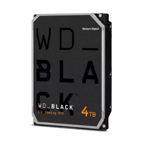 Hdd Wd Black 4tb 3.5