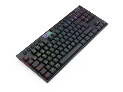 Redragon K621-RGB-SP RD Horus TKL Wireless Red Switches