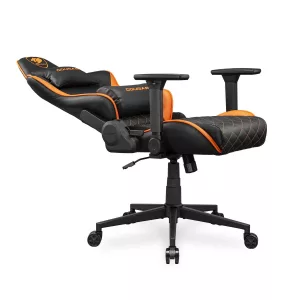 Silla Cougar Armor One V2 Orange