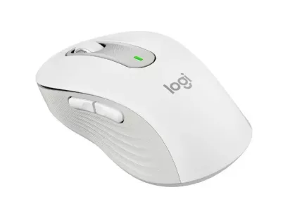 MOUSE INALAMBRICO LOGITECH SIGNATURE M650 (910-006252) - WHITE
