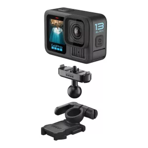Soporte Con Articulación Esférica y Cierre Magnético GoPro Aemag-002