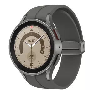 Smartwatch Watch5 Pro Samsung 45mm Wifi Bluetooth Gps