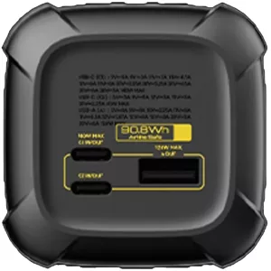 Powerbank Xiaomi 33w 20000mAh con cable integrado