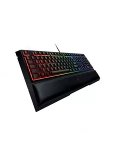 TECLADO GAMING RAZER ORNATA V2 MEMBRANA USB ESPAÑOL BLACK RZ03-03381000-R311