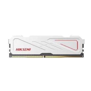 MEMORIA RAM PC 16GB HIKSEMI HSC416U32E2 DDR4 3200MHZ CL22 UDIMM BLANCO