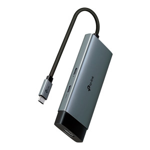 Hub Usb C 5en1 Tp-Link Uh5020c 5 Puertos