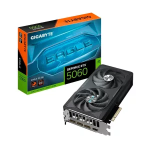 TARJETA DE VIDE GIGABYTE GEFORCE RTX 5060 EAGLE OC 8GB