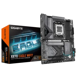 MOTHER GIGABYTE X870 EAGLE WIFI7 DDR5 AM5