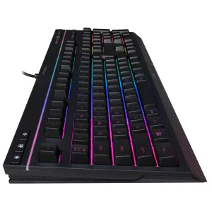TECLADO ALLOY CORE RGB GAMING