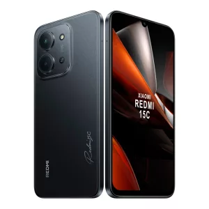 Xiaomi Redmi 15c 6,9'' 4G 4gb 256gb Dual Cam 50mp