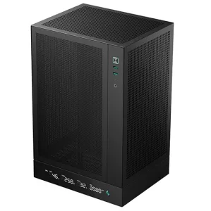 GABINETE DEEPCOOL CH170 DIGITAL - BLACK