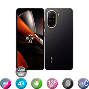 Xiaomi Redmi A5 6,88'' 4G 4gb128gb 32mp+8mp