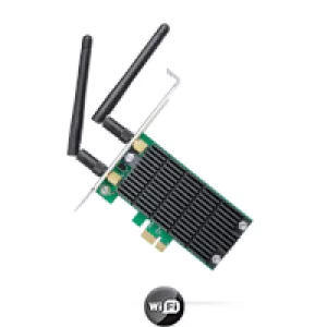 Tarjeta de Red Tp-Link PCIE Archer T4e Dual Band Ac1200