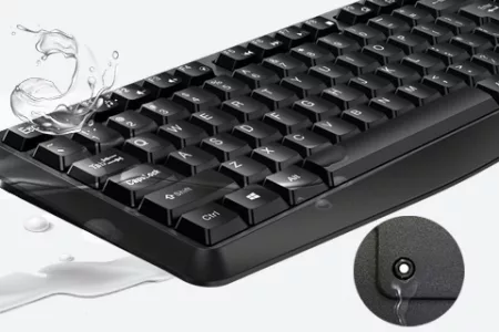 Combo Genius KM-170 teclado y mouse usb