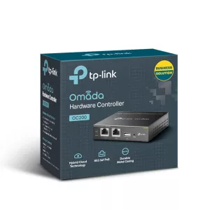 Controlador Cloud Tp-Link Omada Oc200 PoE