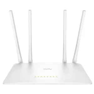 Router Wifi Cudy Wr1200 Doble Banda