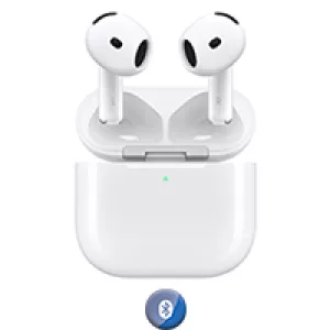 Auriculares Apple Airpods 4 Ip54 Bluetooth