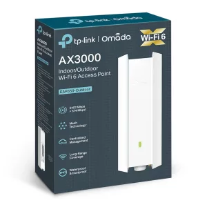 Access Point Mesh Tp-link Eap650 Out Doble Banda Ax3000
