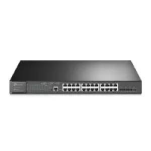 Switch 24 Puertos Tp-Link Sg3428xmp