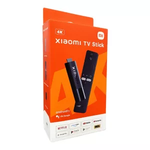 Mi Tv Stick Xiaomi 4K Android Dolby DTS Control Remoto