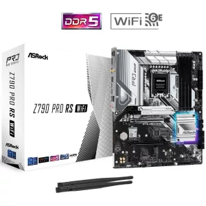 Motherboard Asrock Z790 Pro Rs Wifi D5 S1700