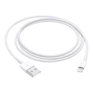 Cable Lightning A Usb Apple 1m En Caja