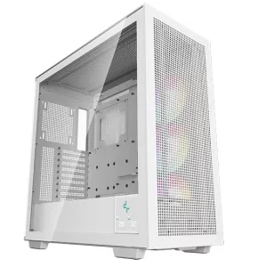 Gabinete Deepcool Morpheus blanco