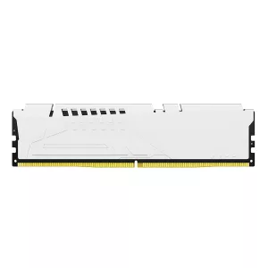Kingston FURY Beast - DDR5 - módulo - 16 GB - DIMM de 288 contactos - 2800 MHz / PC5-44800 - CL40 - 1.25 V - sin búfer - on-die ECC - blanco