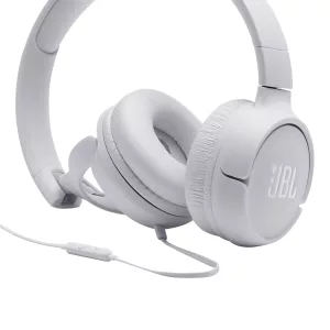 Auriculares Cableados 3,5mm Jbl Tune 500 32mm