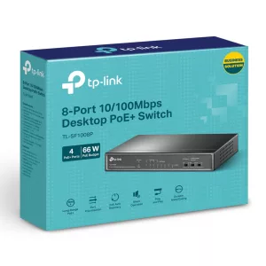 Adaptador Inyector Tp-Link Tl-poe150s 1 Puerto 1000Mbs