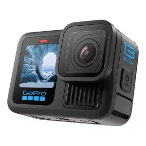 Cámara Gopro Hero 13 Black 27,13mp 5,3k Sumergible 10m