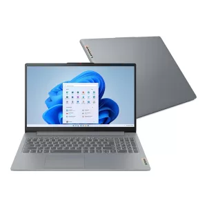 LENOVO IDEAPAD SLIM 3 15AMN8 RYZEN 5 7520U 8GB RAM 256GB SSD 15.6'' FHD WINDOWS 11