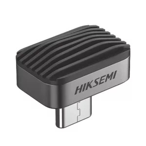 MEMORIA USB 512GB HIKSEMI S450 USB-C 3.2 GEN 1 HS-USB-S450 512G U3 PLATEADO/GRIS