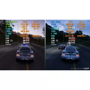 Tarjeta Asrock Intel B570 Arc Challenger 10gb Oc